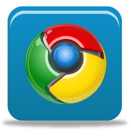 chrome Icon, chrome,Pretty Social Media,Internet & Web