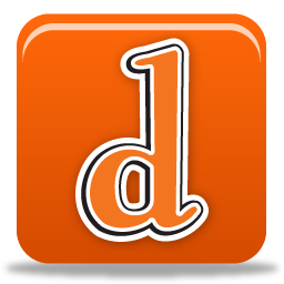daddydesign Icon, daddydesign,Pretty Social Media,Internet & Web