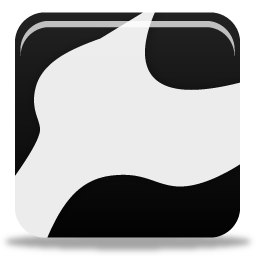 designmoo Icon, designmoo,Pretty Social Media,Internet & Web