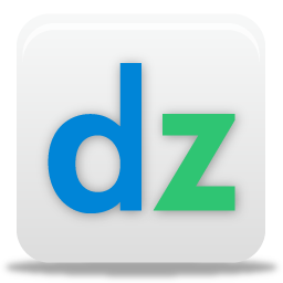 dzone 2 Icon, dzone 2,Pretty Social Media,Internet & Web