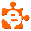 Blogger Icon, Blogger,Puzzle Social Network,Internet & Web