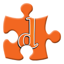 Daddy design Icon, Daddy design,Puzzle Social Network,Internet & Web