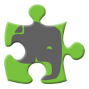 Evernote Icon, Evernote,Puzzle Social Network,Internet & Web