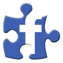 Facebook Icon, Facebook,Puzzle Social Network,Internet & Web