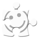 Friendster Icon, Friendster,Puzzle Social Network,Internet & Web