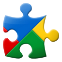 Google buzz Icon, Google buzz,Puzzle Social Network,Internet & Web