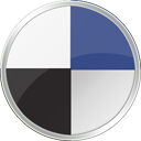 delicious Icon, delicious,Round Social,Internet & Web
