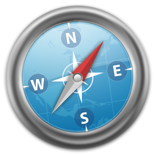 Safari Gleam Aqua Icon, Safari Gleam Aqua,Safari Gleam,Internet & Web,http://lharboe.deviantart.com/art/Safari-Gleam-89269903