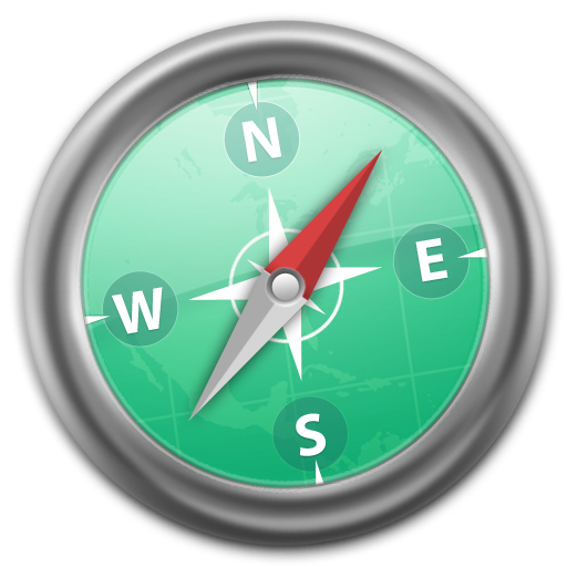 Safari Gleam Mint Icon, Safari Gleam Mint,Safari Gleam,Internet & Web,http://lharboe.deviantart.com/art/Safari-Gleam-89269903