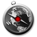 safari bl Icon, safari bl,Safari Icons,Internet & Web,http://neodesktop.deviantart.com/art/Safari-Icons-76166629