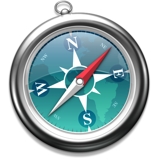 Safari less saturation Icon, Safari less saturation,Safari multi-colours,Internet & Web,http://Danielcakici.deviantart.com/art/Safari-multi-colours-84066175