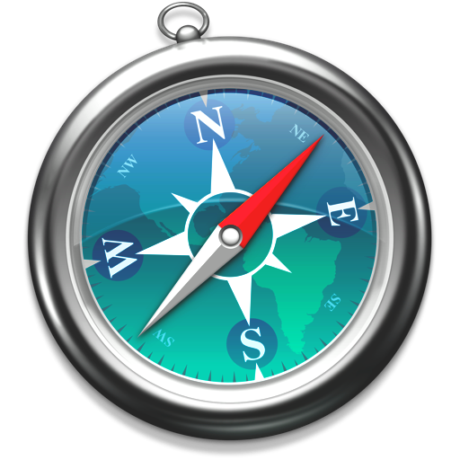 Safari zeeblauw Icon, Safari zeeblauw,Safari multi-colours,Internet & Web,http://Danielcakici.deviantart.com/art/Safari-multi-colours-84066175