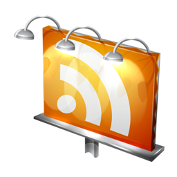 Billboard RSS Feed Icon, Billboard RSS Feed,Smashing RSS Feeds,Internet & Web,