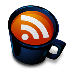 Coffee Cup RSS Feed Icon, Coffee Cup RSS Feed,Smashing RSS Feeds,Internet & Web,