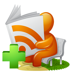 Newspaper RSS Feed Add Icon, Newspaper RSS Feed Add,Smashing RSS Feeds,Internet & Web,