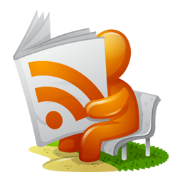 Newspaper RSS Feed Icon, Newspaper RSS Feed,Smashing RSS Feeds,Internet & Web,