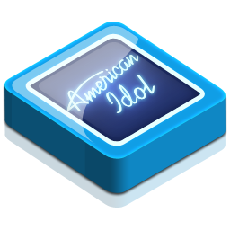 American Idol Icon, American Idol,Smooth Social,Internet & Web