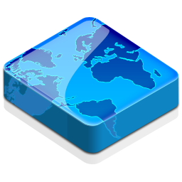 Atlas Icon, Atlas,Smooth Social,Internet & Web