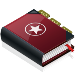 BOOK Icon, BOOK,Smooth Social,Internet & Web