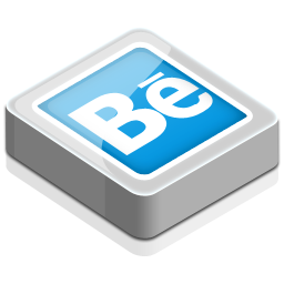 Behance Icon, Behance,Smooth Social,Internet & Web