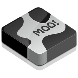 Designmoo Icon, Designmoo,Smooth Social,Internet & Web