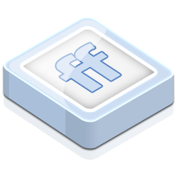 FriendFeed Icon, FriendFeed,Smooth Social,Internet & Web