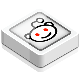 Reddit Icon, Reddit,Smooth Social,Internet & Web