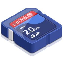 SD Card Icon, SD Card,Smooth Social,Internet & Web
