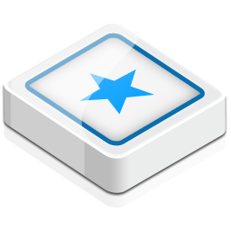 Star Icon, Star,Smooth Social,Internet & Web