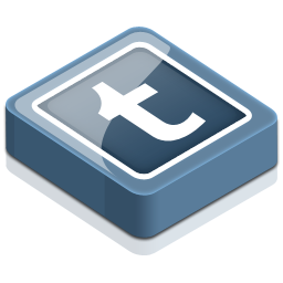 Tumblr Icon, Tumblr,Smooth Social,Internet & Web