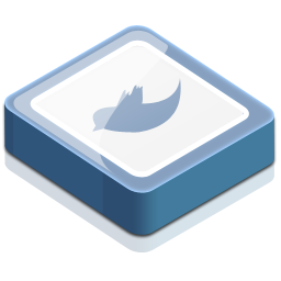 Twitter Icon, Twitter,Smooth Social,Internet & Web