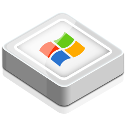 Windows Icon, Windows,Smooth Social,Internet & Web