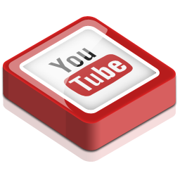 You Tube Icon, You Tube,Smooth Social,Internet & Web