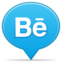 social balloon be Icon, social balloon be,Social Balloons,Internet & Web