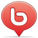 social balloon bebo Icon, social balloon bebo,Social Balloons,Internet & Web