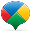 social balloon buzz Icon, social balloon buzz,Social Balloons,Internet & Web