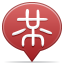 social balloon mister wong Icon, social balloon mister wong,Social Balloons,Internet & Web