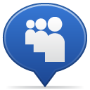 social balloon myspace Icon, social balloon myspace,Social Balloons,Internet & Web