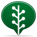 social balloon newsvine Icon, social balloon newsvine,Social Balloons,Internet & Web
