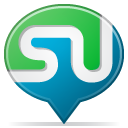 social balloon stumbleupon Icon, social balloon stumbleupon,Social Balloons,Internet & Web
