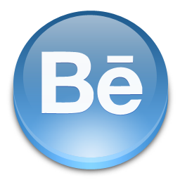 behance Icon, behance,Social Button 1,Internet & Web