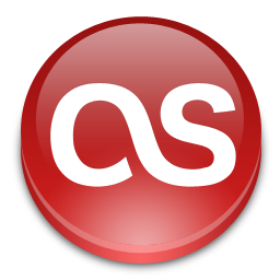 lastfm Icon, lastfm,Social Button 1,Internet & Web