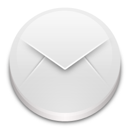 mail Icon, mail,Social Button 1,Internet & Web