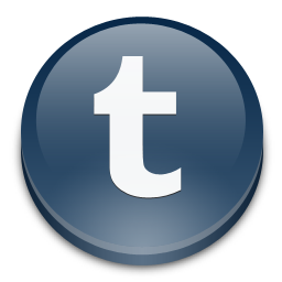 tumblr Icon, tumblr,Social Button 1,Internet & Web