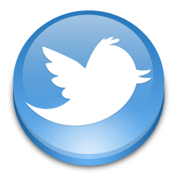 twitter Icon, twitter,Social Button 1,Internet & Web