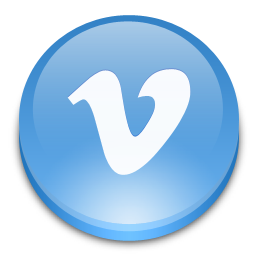 vimeo Icon, vimeo,Social Button 1,Internet & Web