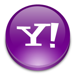 yahoo Icon, yahoo,Social Button 1,Internet & Web