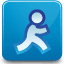 Aol Icon, Aol,Social Media Network,Internet & Web