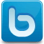Bebo Icon, Bebo,Social Media Network,Internet & Web