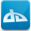 Deviantart Icon, Deviantart,Social Media Network,Internet & Web